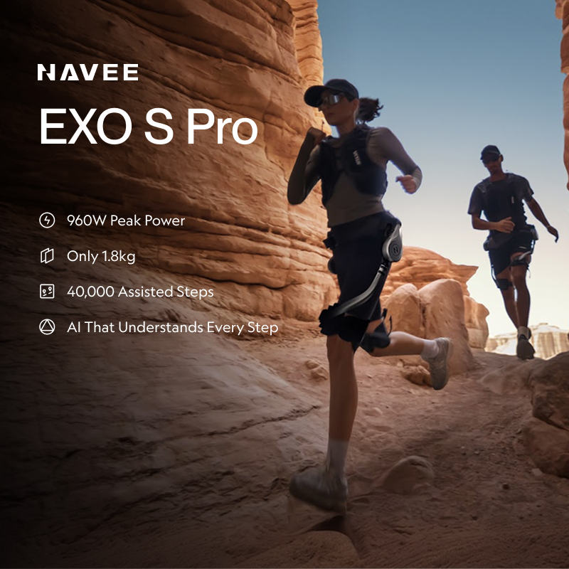 NAVEE EXO S Pro