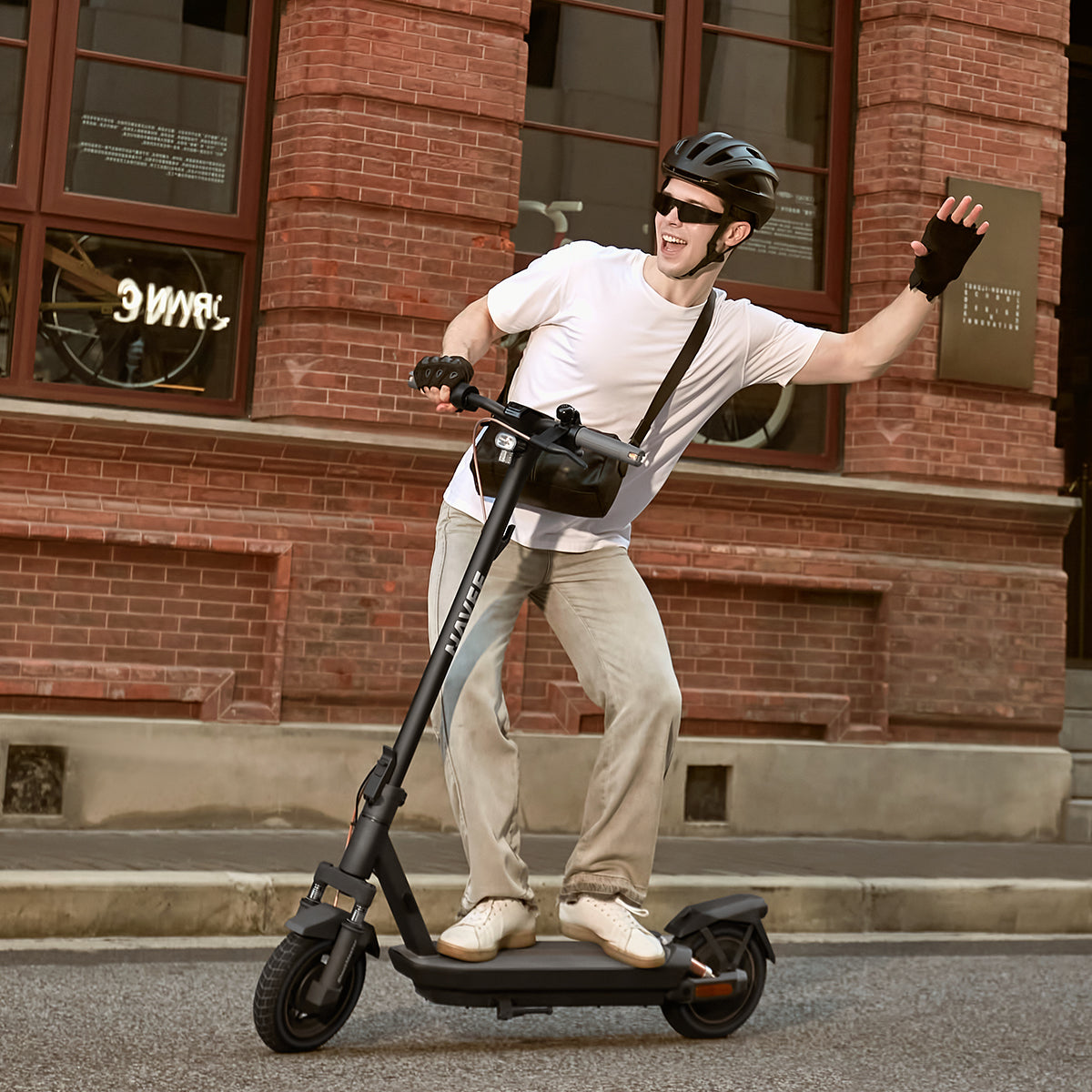 NAVEE Monopattino elettrico GT3 Max