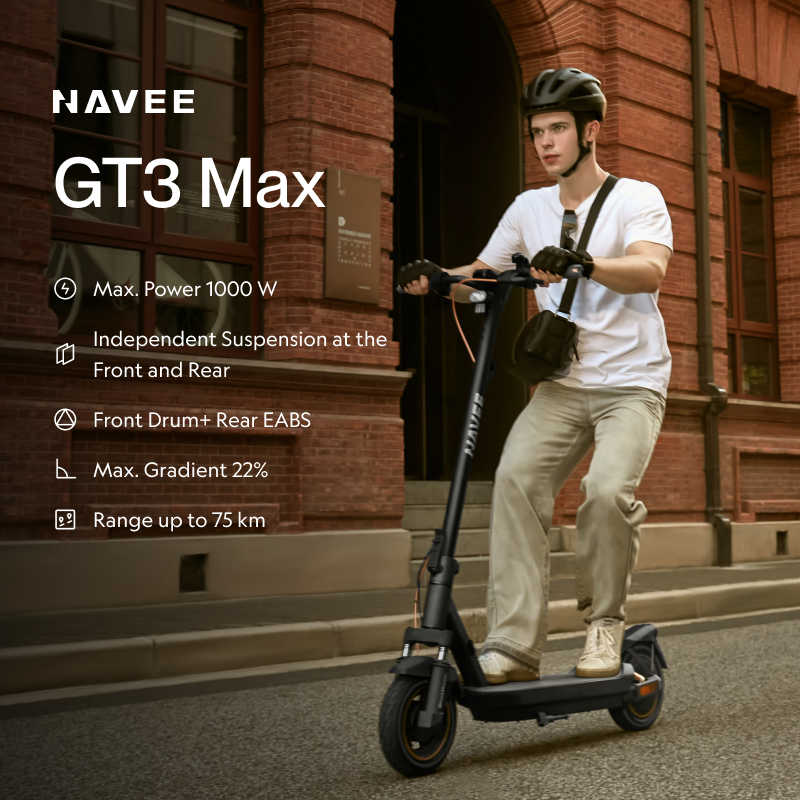 NAVEE GT3 Max