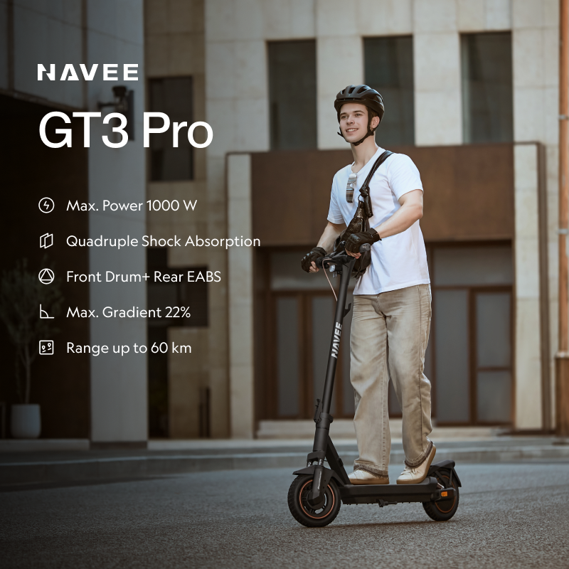 NAVEE GT3 Pro