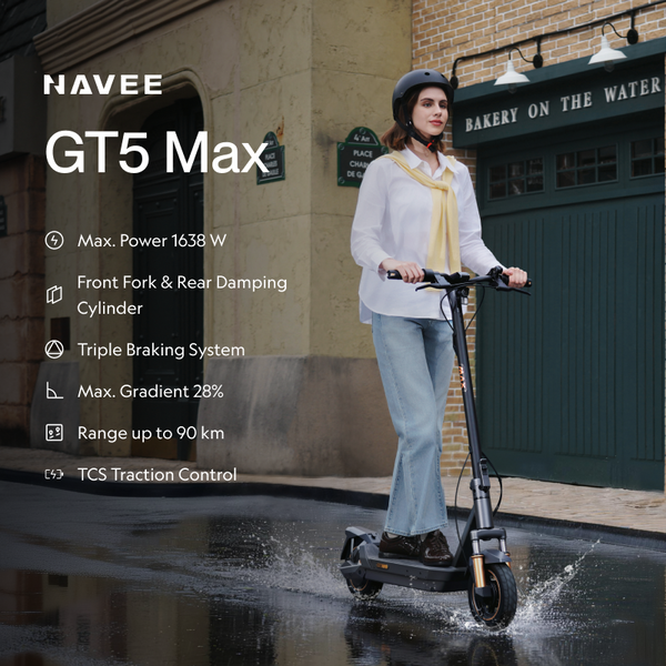 NAVEE GT5 Max