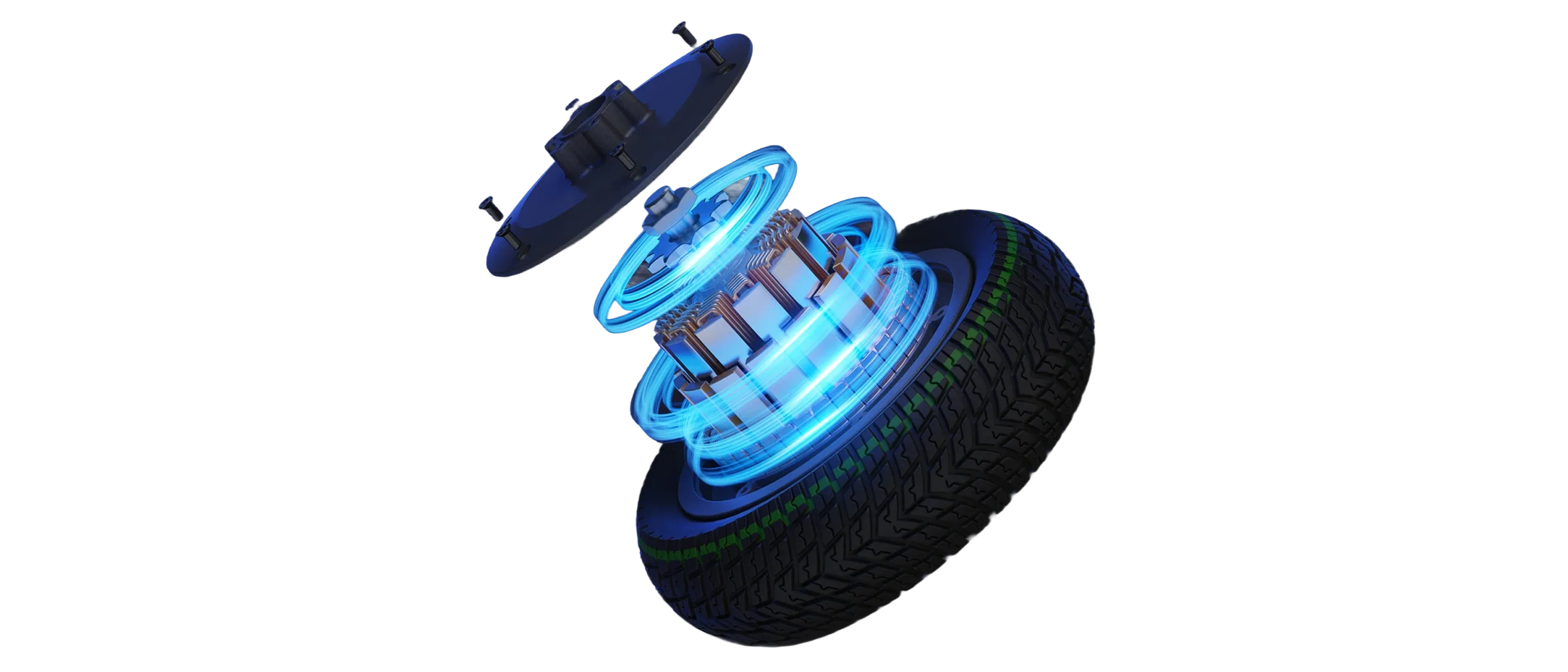 Motor showcase