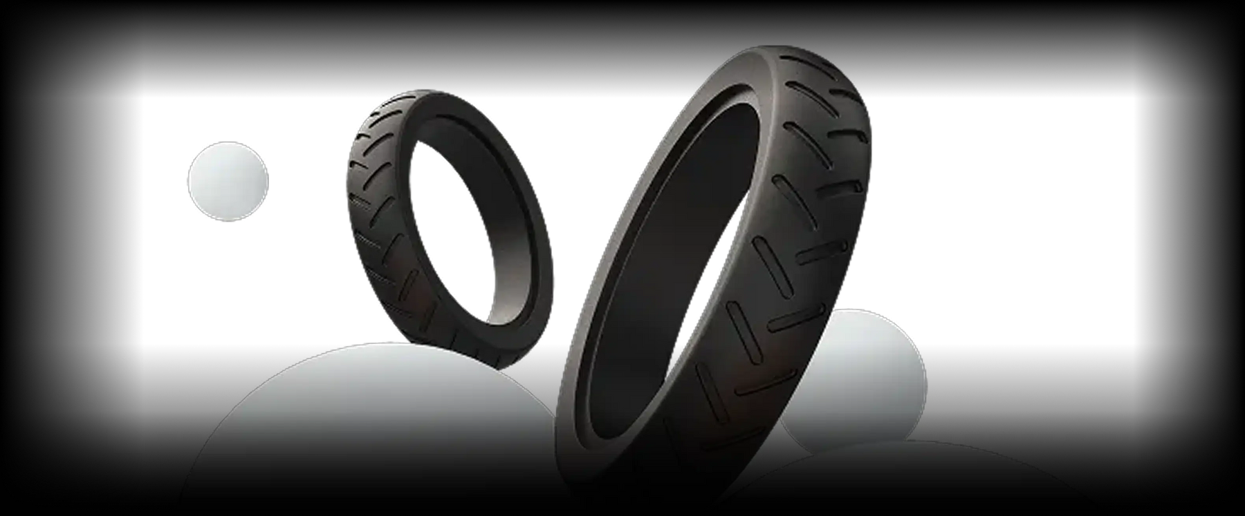 Solid Tires, Smooth Journeys