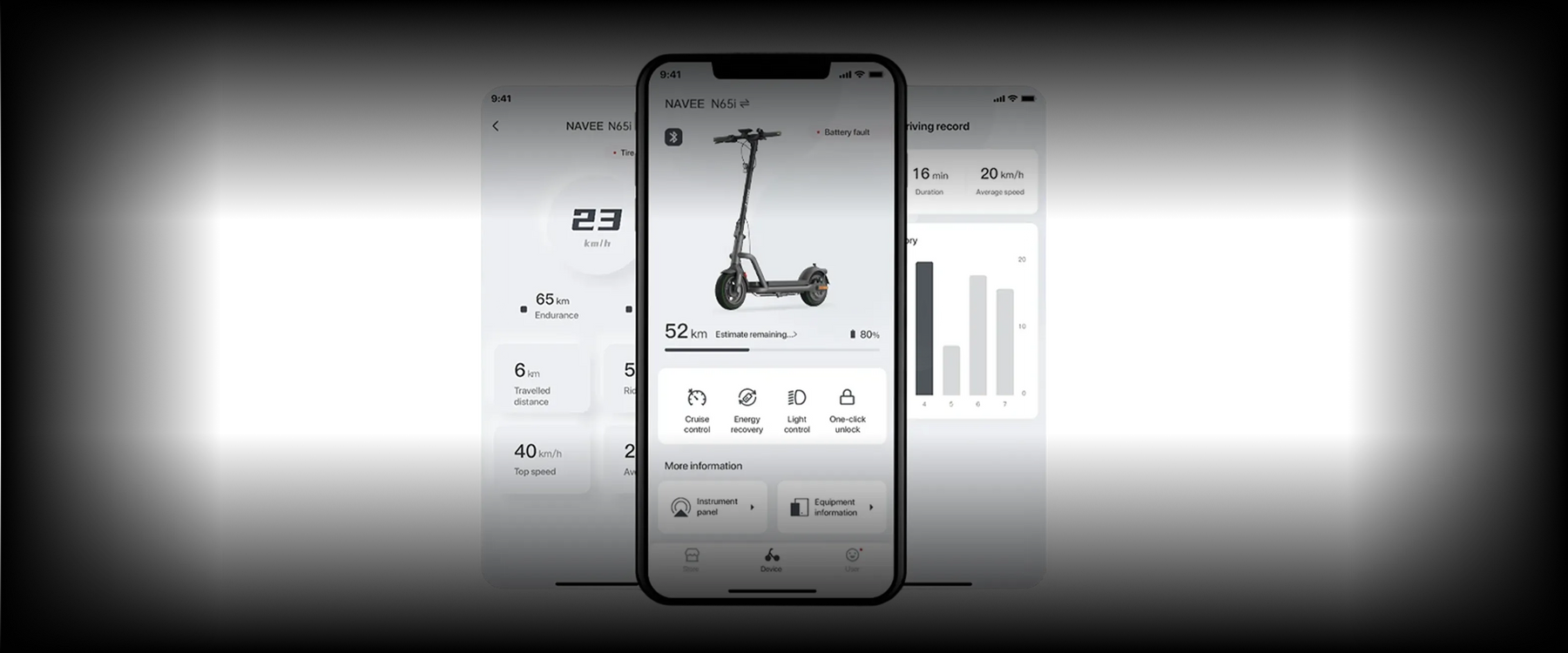 NAVEE App