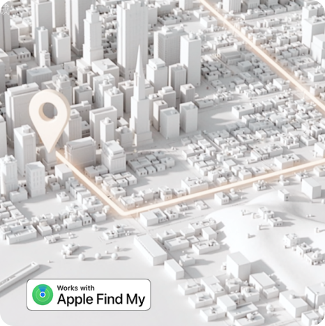Apple Find My Compatible