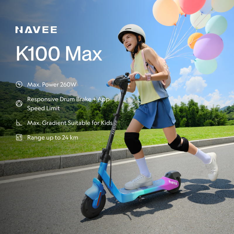 NAVEE K100 Max