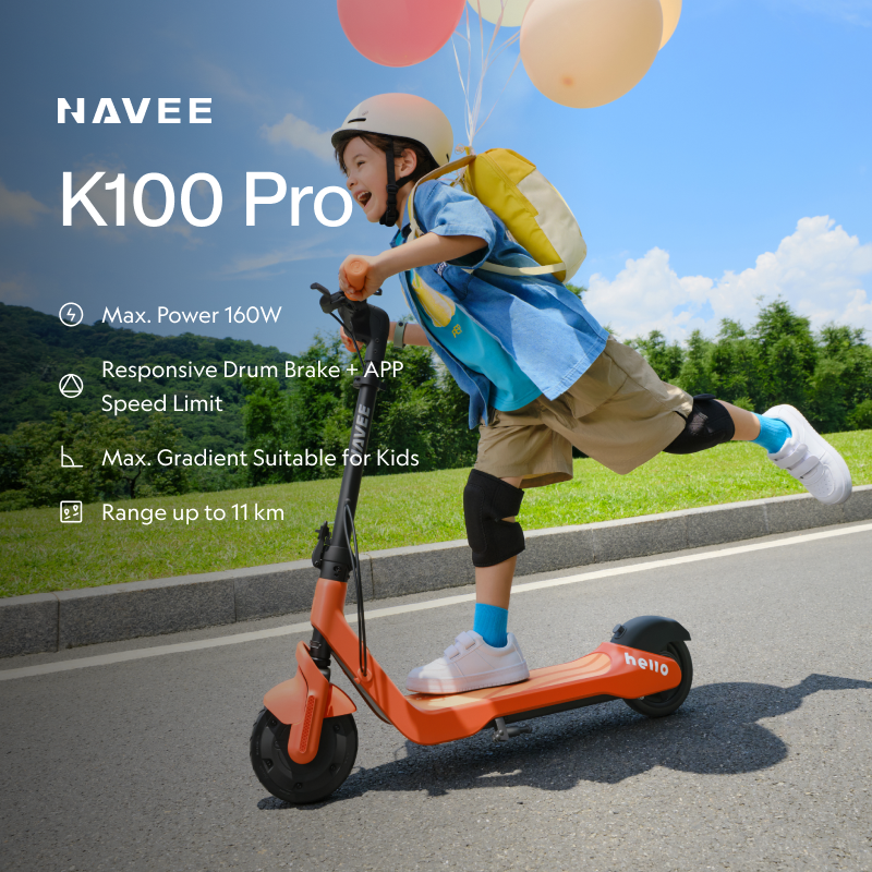 NAVEE K100 Pro