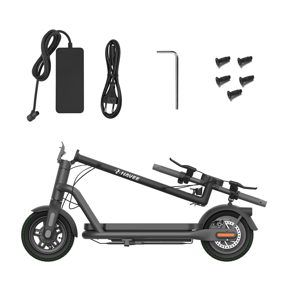 NAVEE Monopattino Elettrico N65i