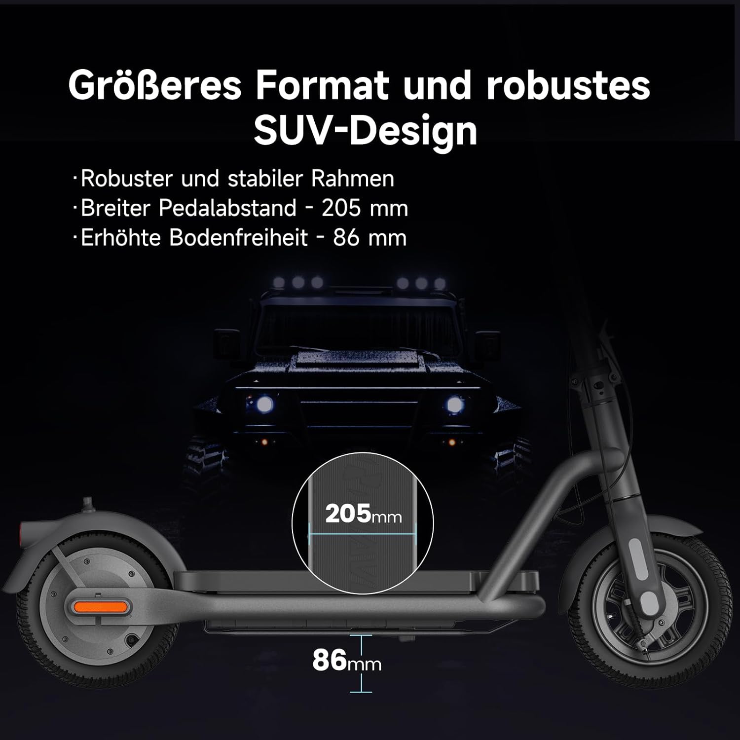 NAVEE N65i
