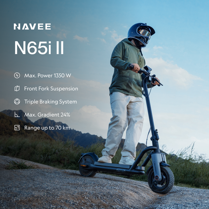 NAVEE N65i II