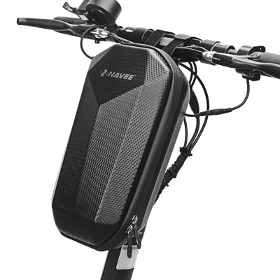 NAVEE Carbon Fiber Handlebar Bag