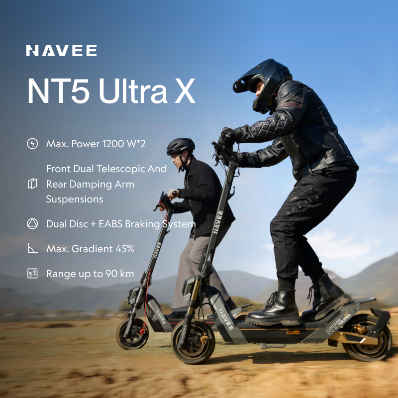 NAVEE NT5 Ultra X