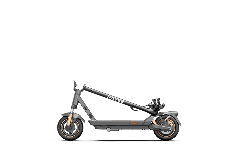 GT5 Max+Handlebar Bag+Protective Bag Bundle