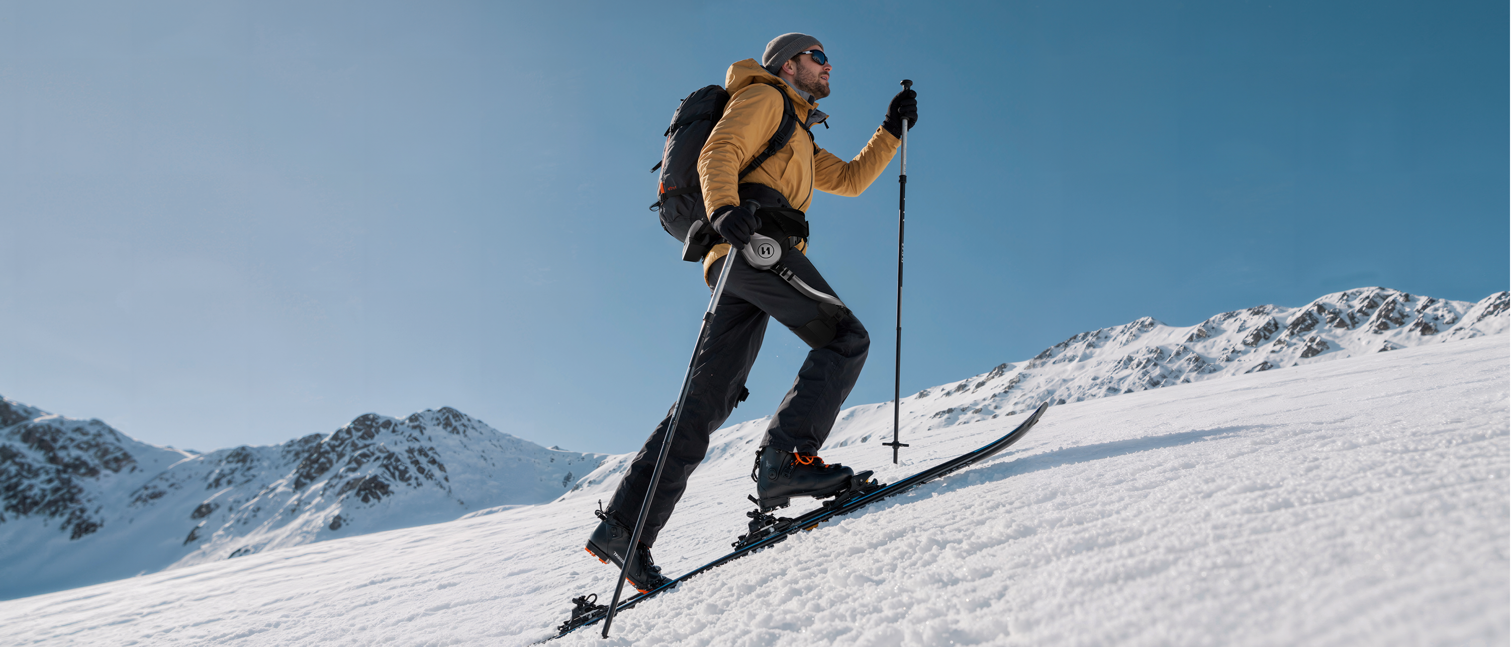 Go Beyond the Snowline