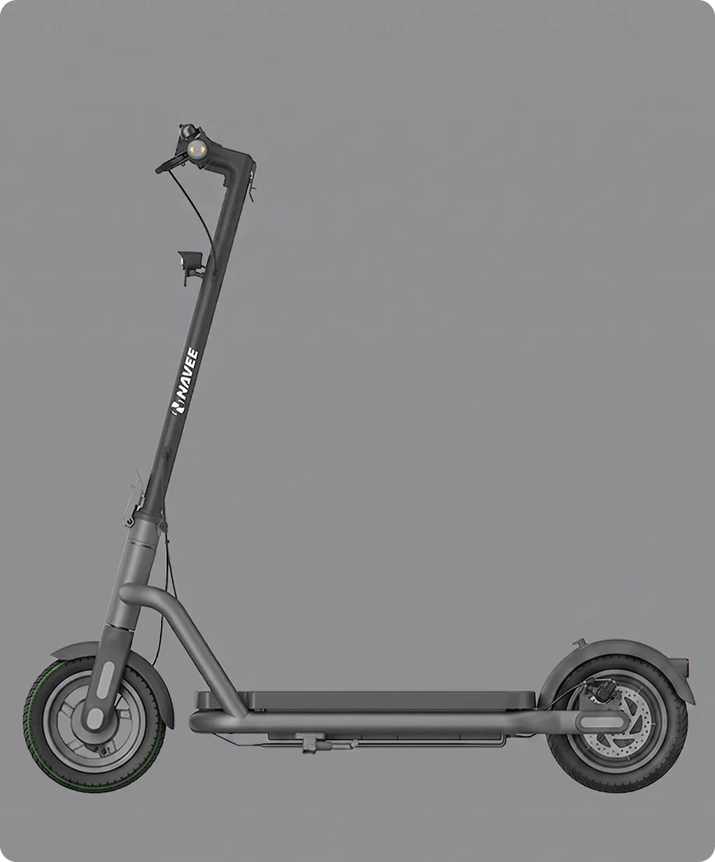 <strong>Improved Ground Clearance</strong> <strong>– 86 mm</strong>