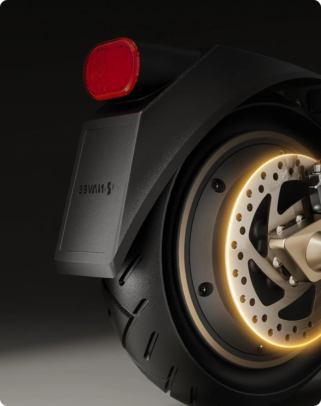Bright Rear Light