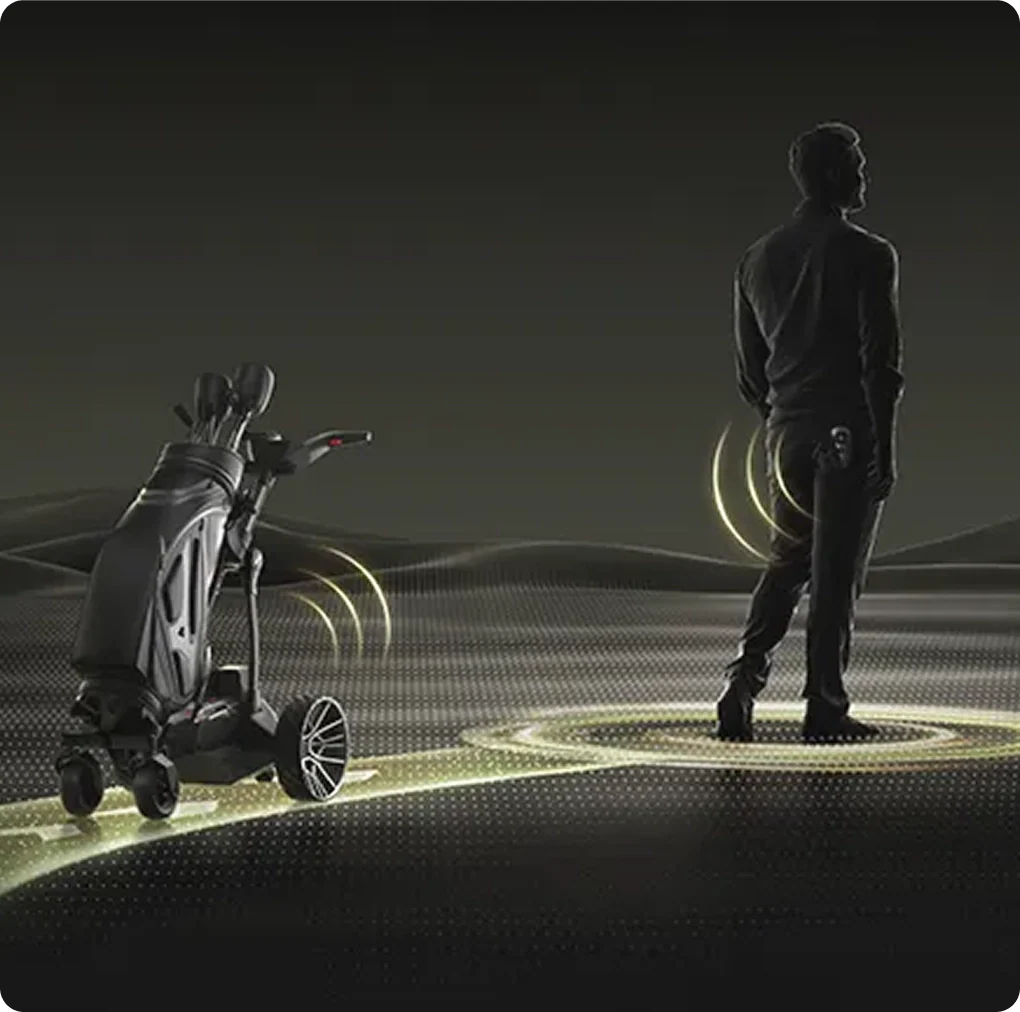 <strong>Intelligent Automatic Tracking</strong>