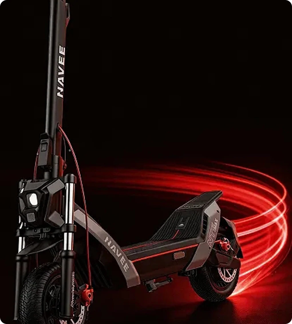 Triple Braking System