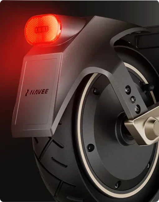 Bright Rear Light