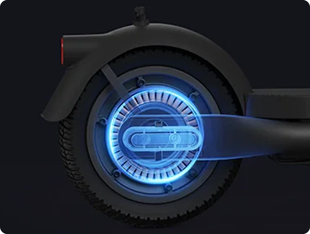 <strong>Triple Braking System</strong>