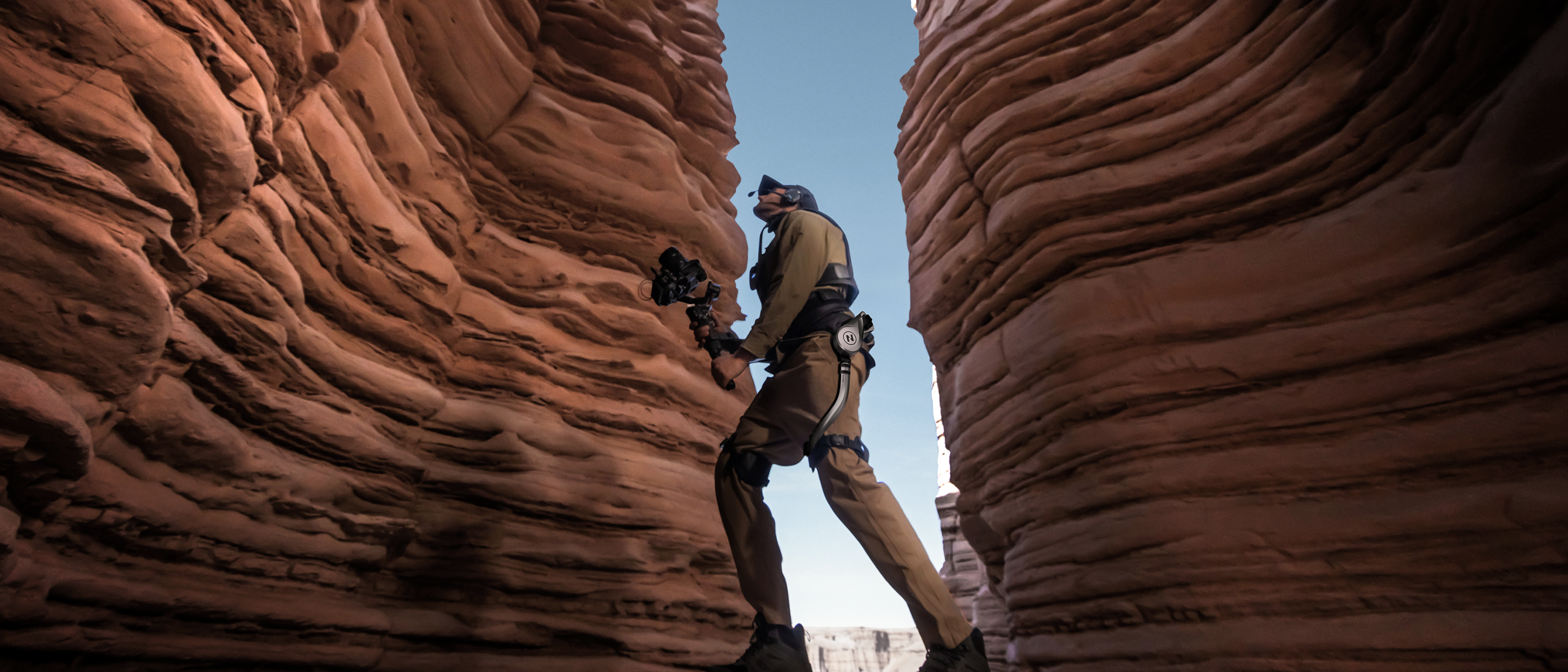 Stay Sharp Behind the Lens