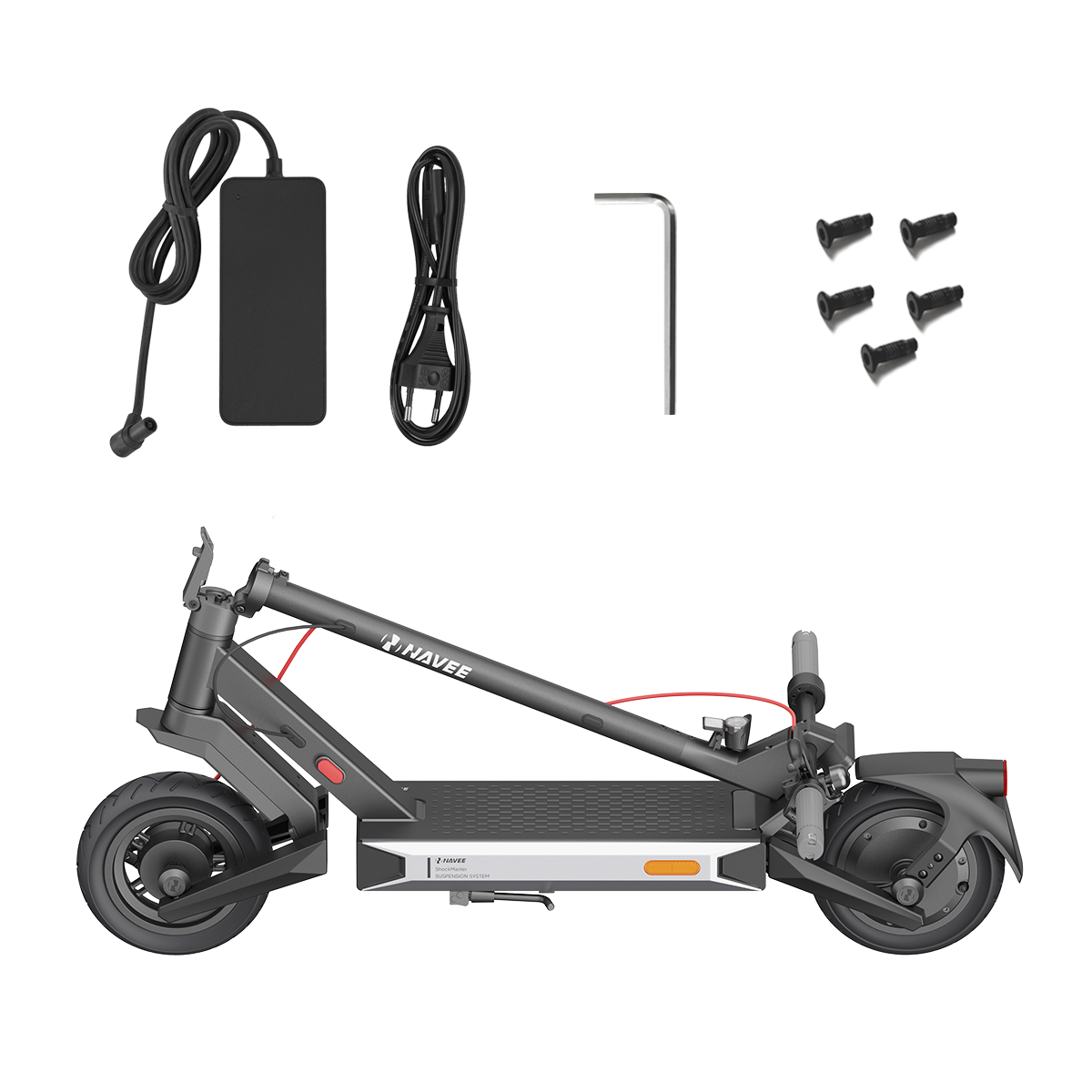 NAVEE Monopattino elettrico S40