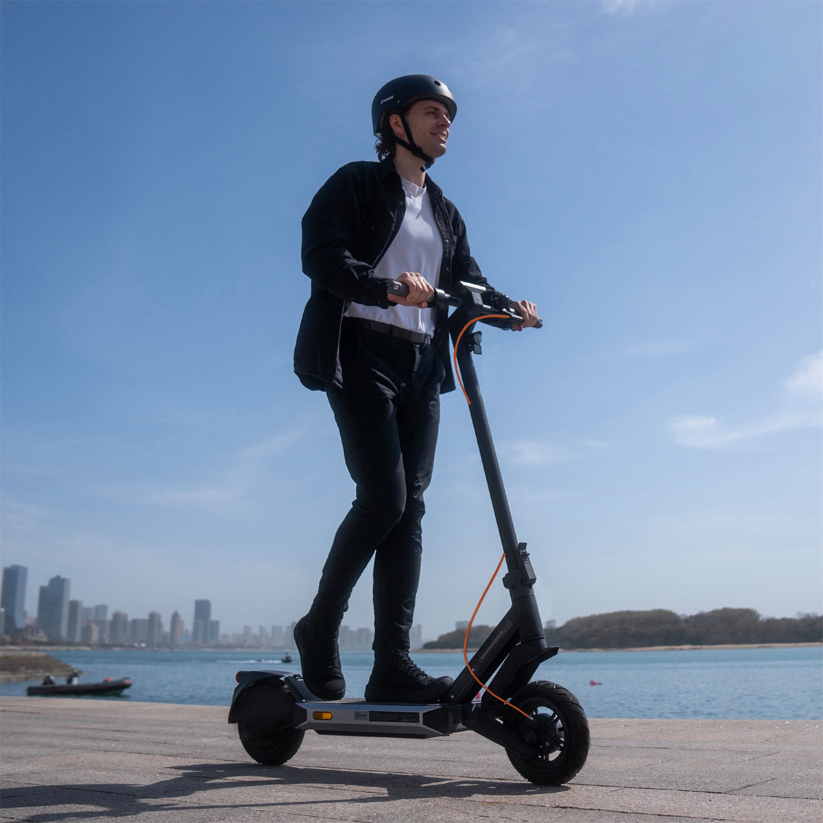 NAVEE Monopattino elettrico S40