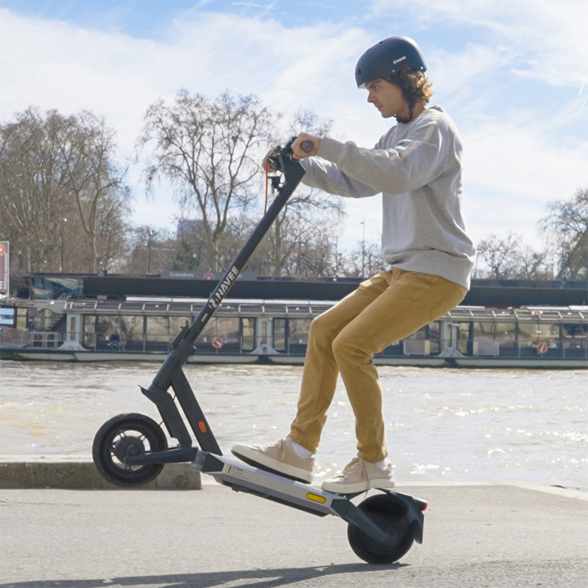 NAVEE Monopattino elettrico S40