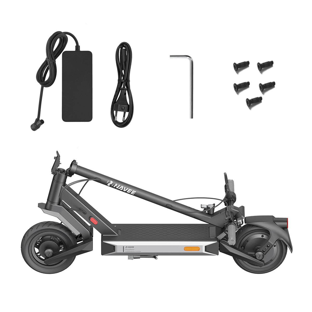 NAVEE Monopattino elettrico S60