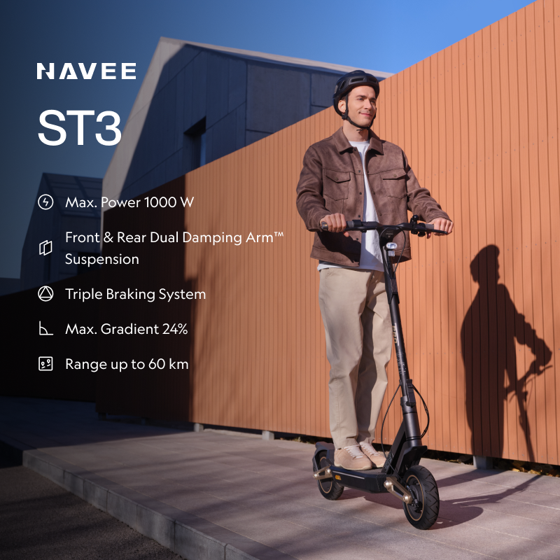 NAVEE ST3