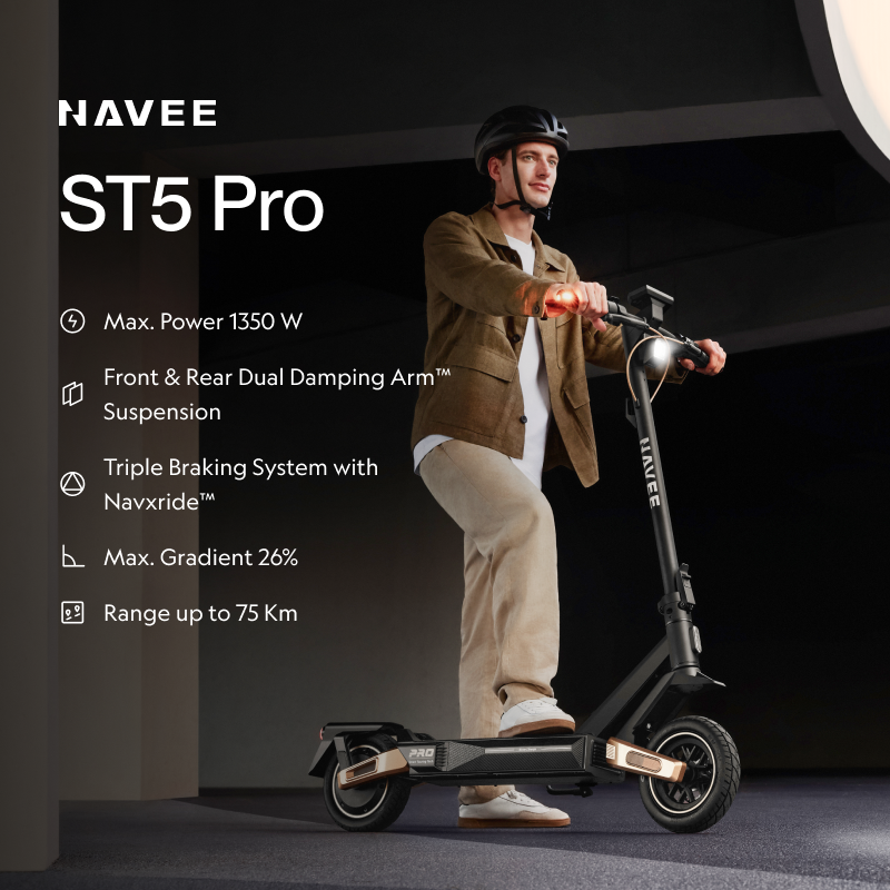 NAVEE ST5 Pro