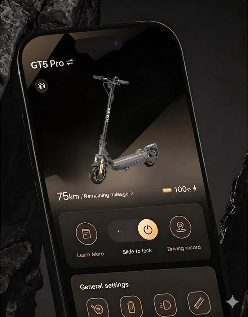 NAVEE Smart App