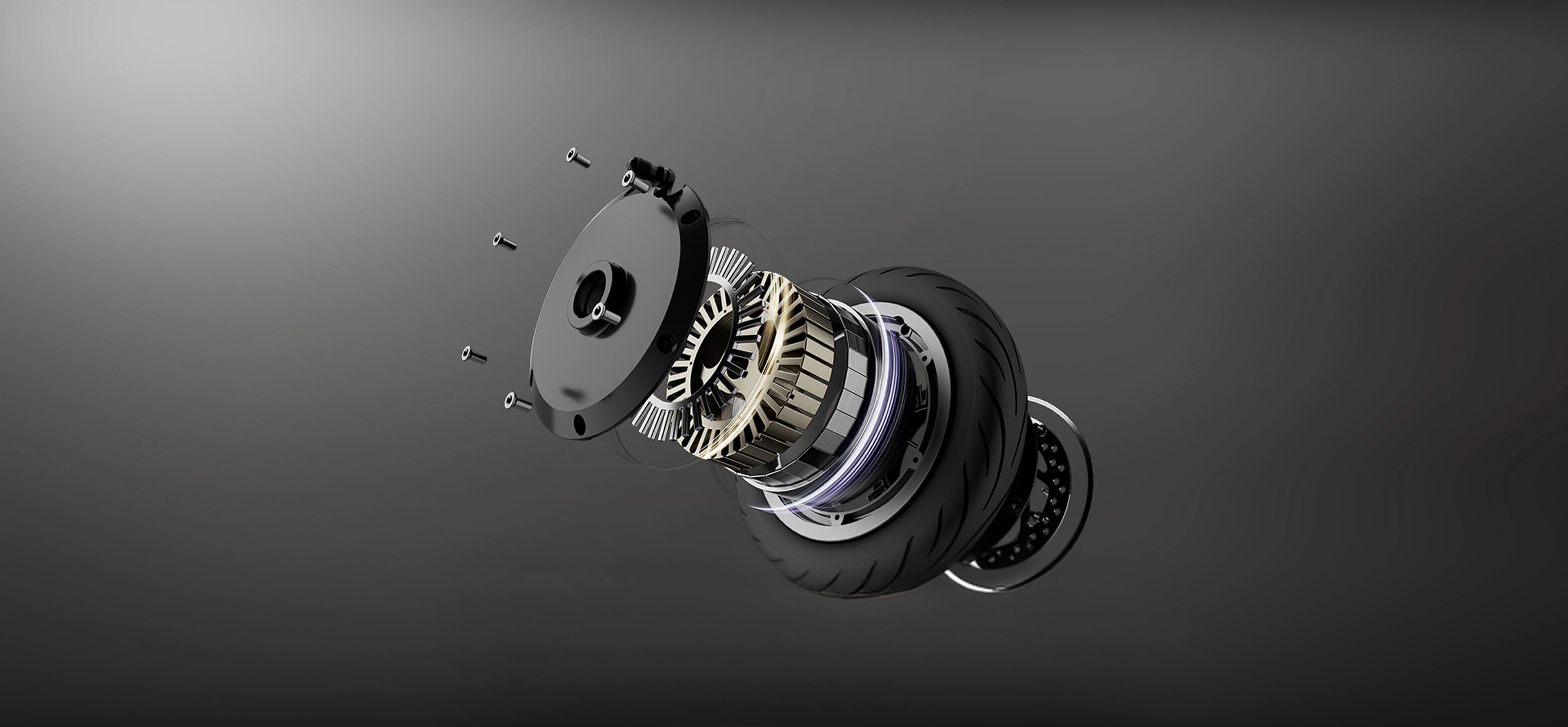Motor showcase