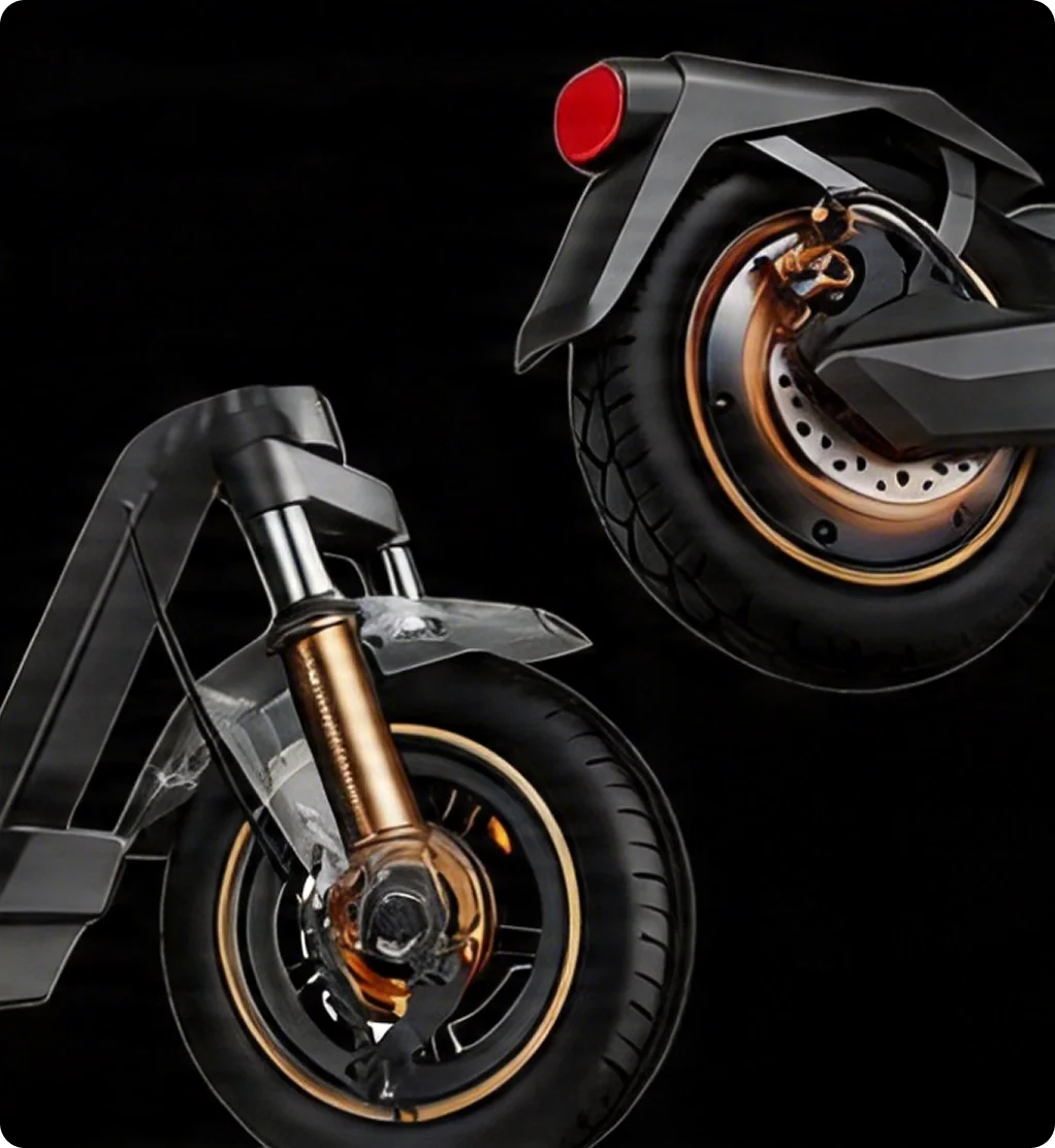 Dual-Braking System