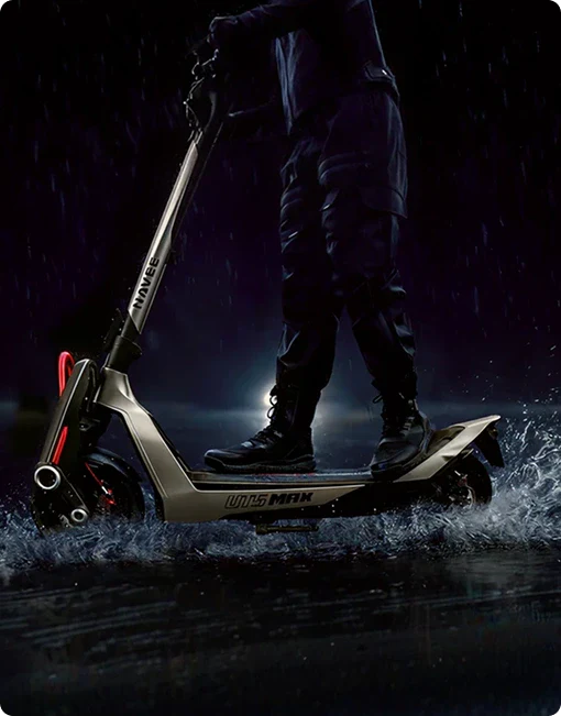 IPX6 Waterproof