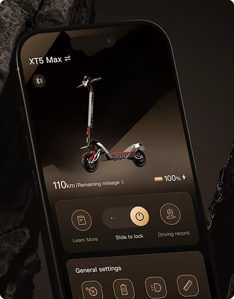 NAVEE Smart App