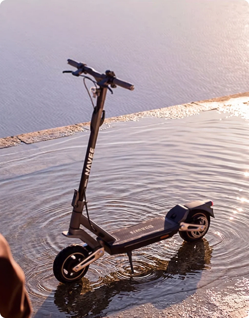 IPX5 Water Resistance