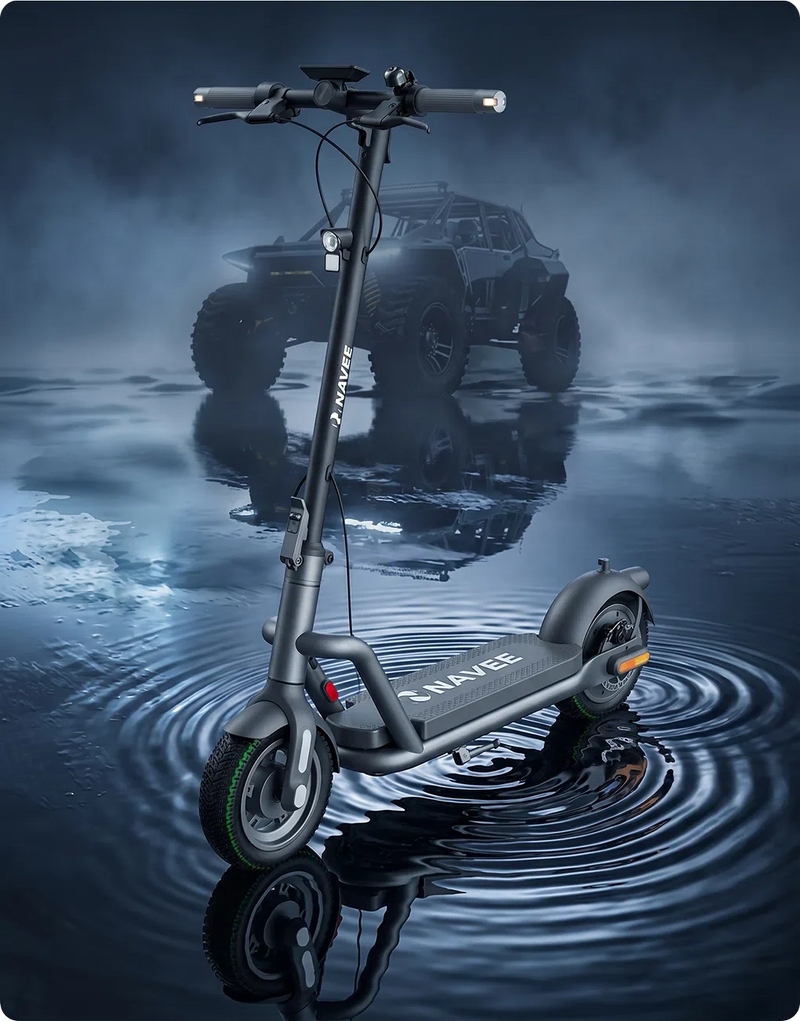 IPX5 Water Resistance