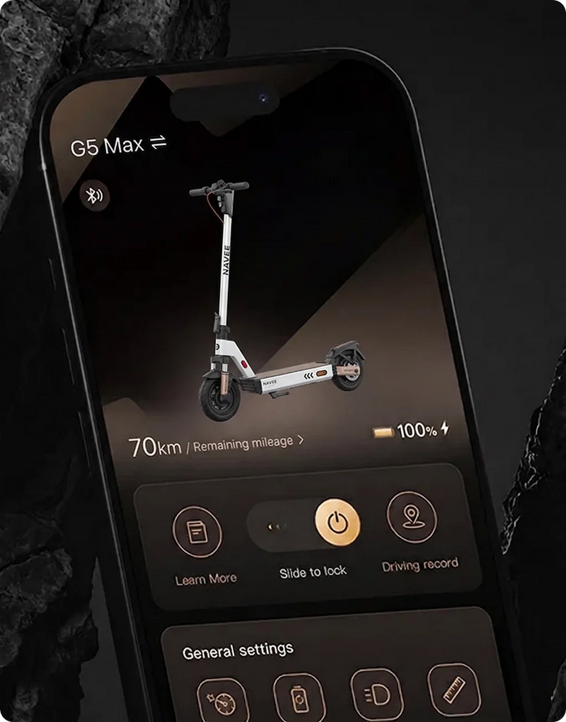 NAVEE Smart App