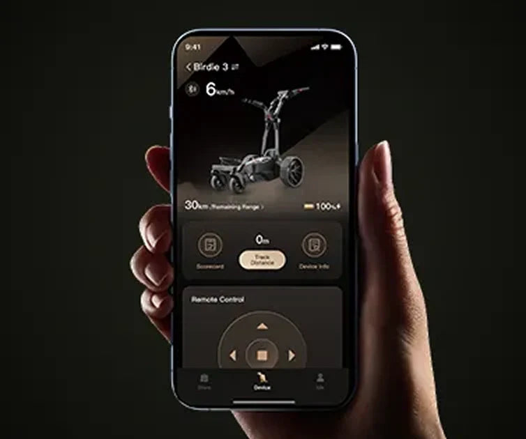 Smart NAVEE App
