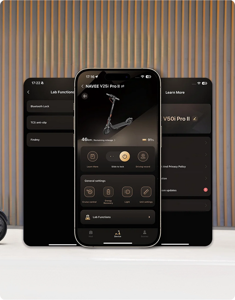 NAVEE Smart App