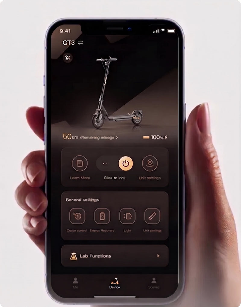 NAVEE Smart App