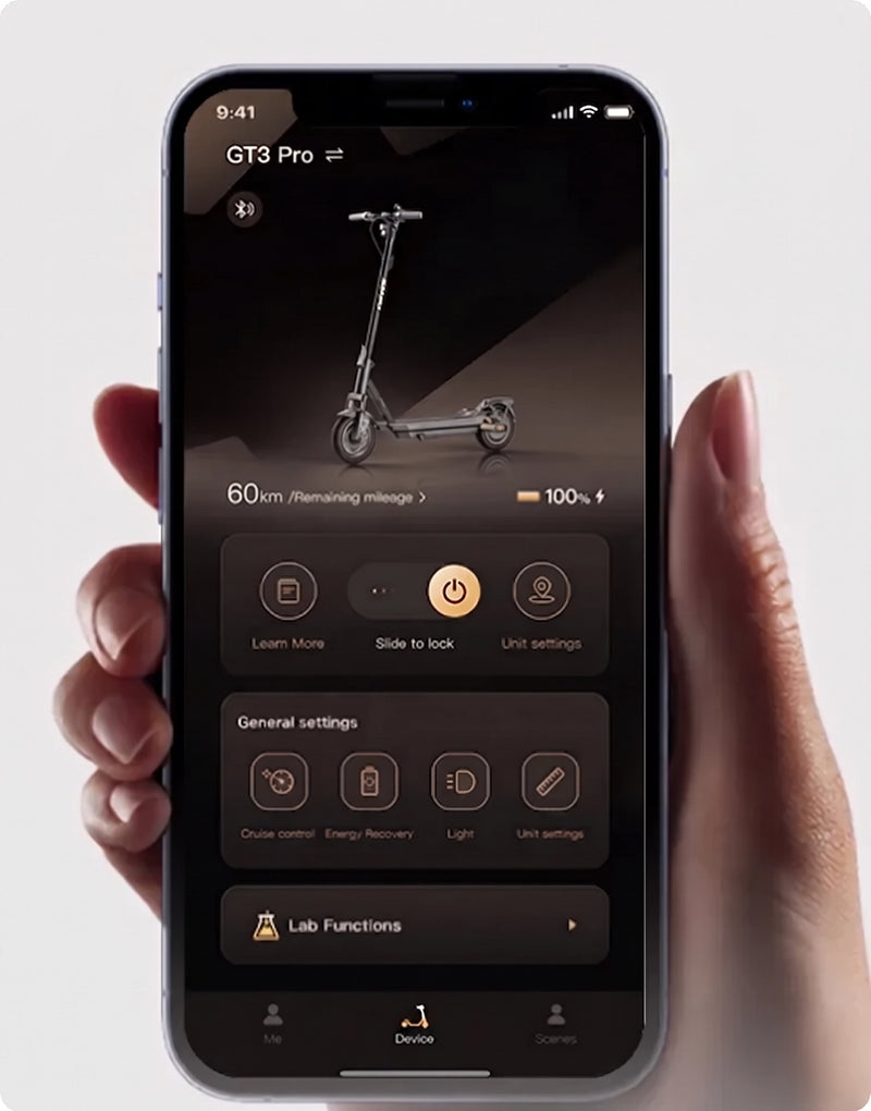NAVEE Smart App