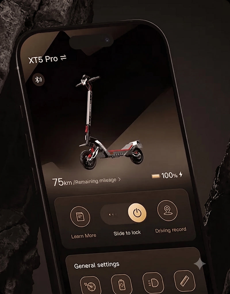 NAVEE Smart App