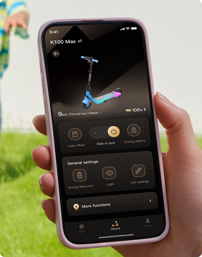 NAVEE Smart App