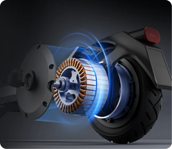 700 W maximale Leistung