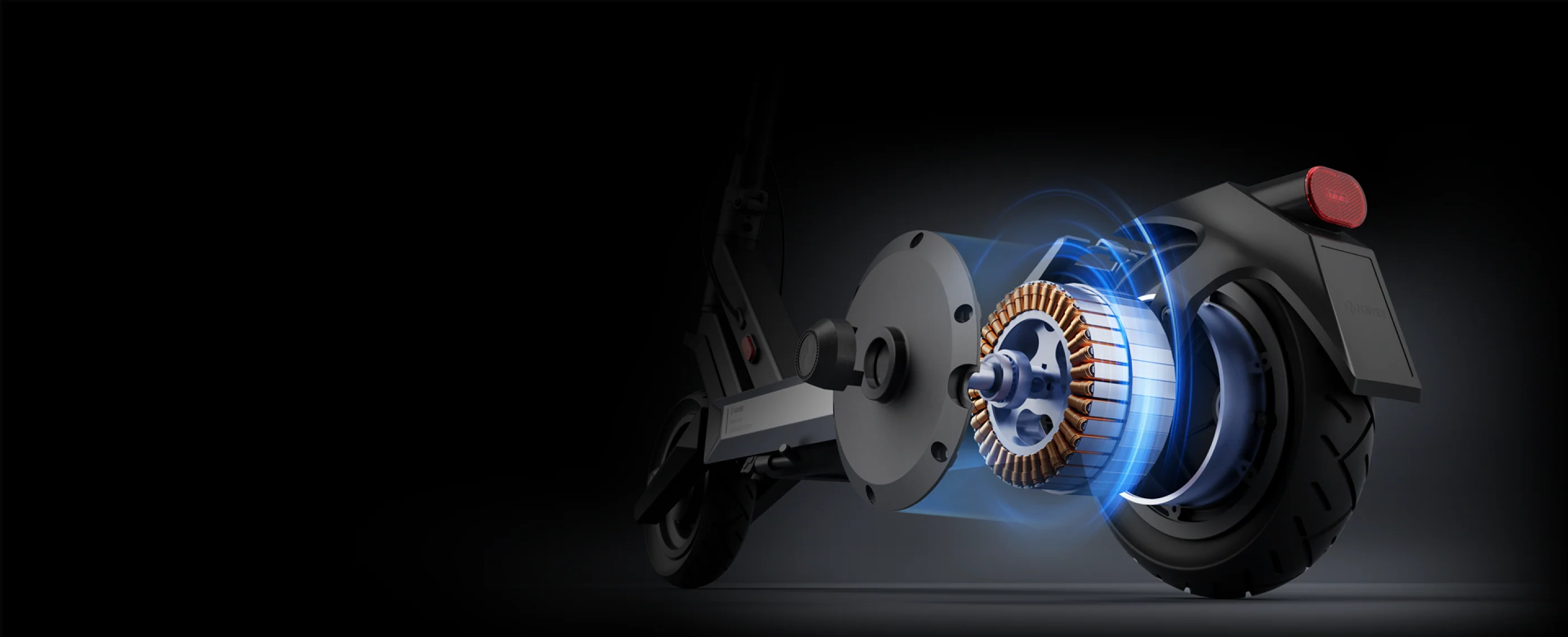 Motor showcase