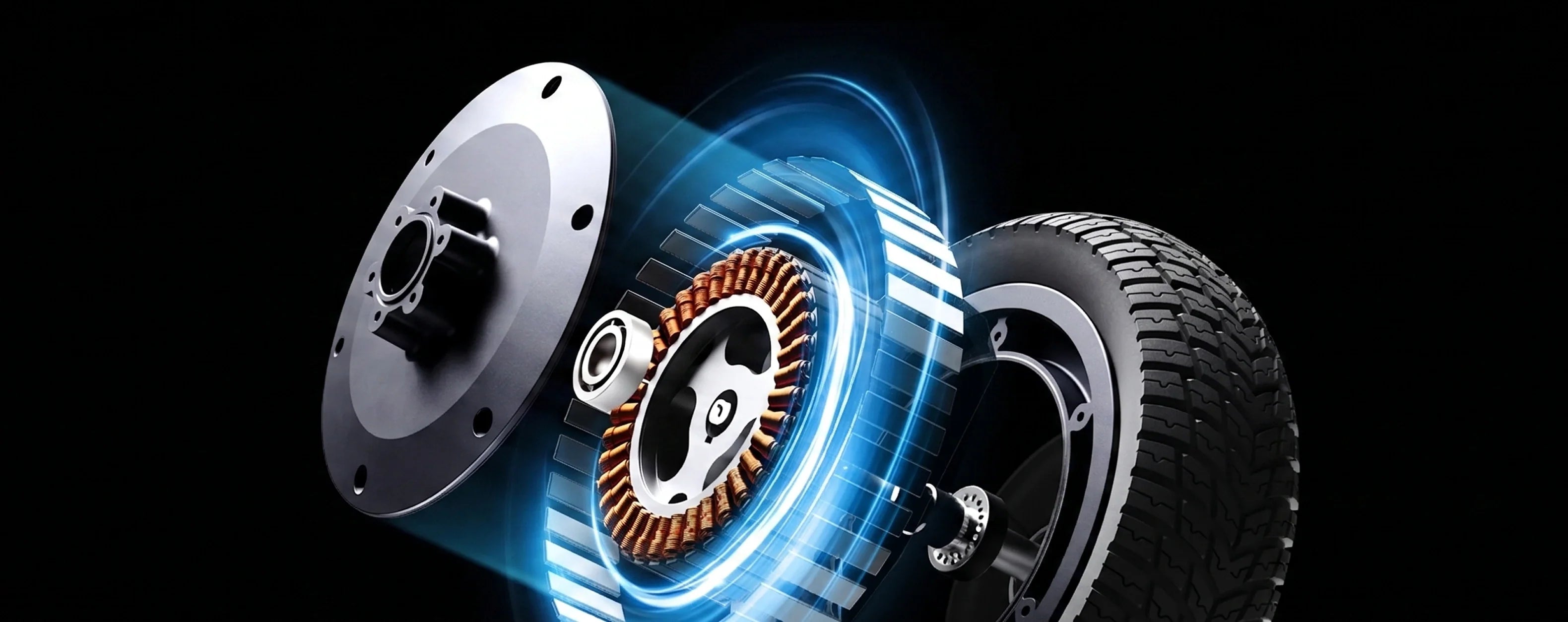 Motor showcase